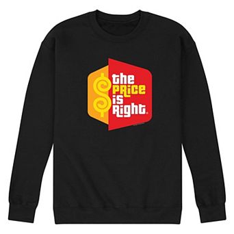 Men's The Price Is Right Logo Sweatshirt