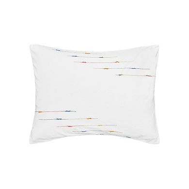 Carol & Frank Raina Duvet Cover