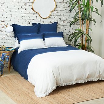 Carol & Frank Aster Duvet Cover or Sham