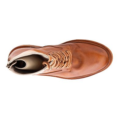 Vintage Foundry Co. Adalina Women's Leather Combat Boots