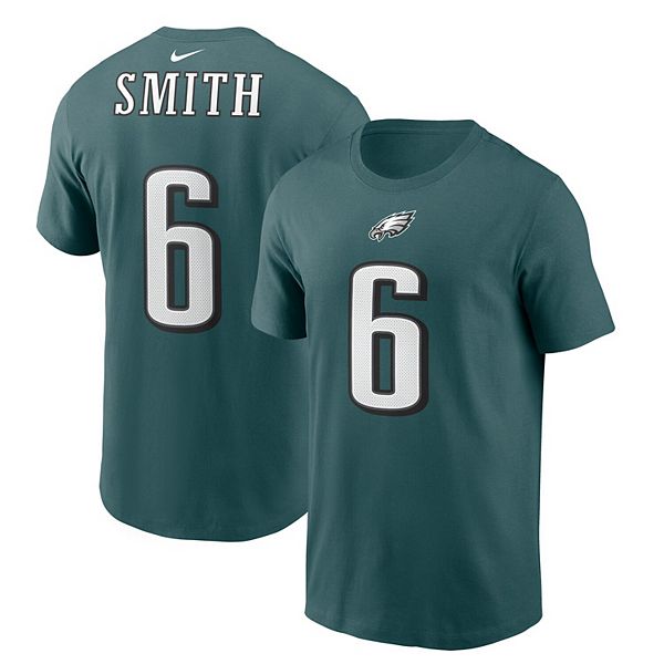 NFL PRO LINE Men's Midnight Philadelphia Eagles Player Jersey