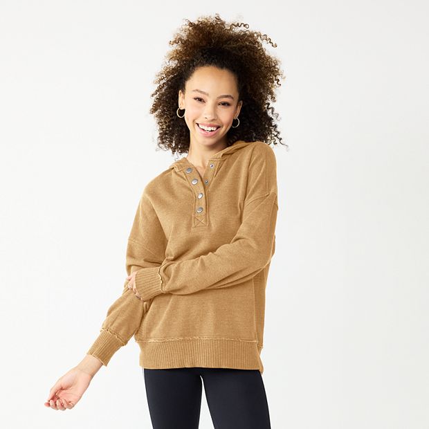 Kohls Lounge Life Weekend Sweatshirt - $20 (60% Off Retail) - From Stephanie