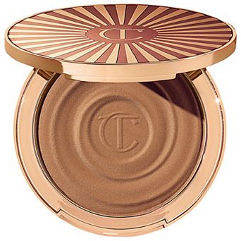 Charlotte Tilbury Beautiful Skin Sun-Kissed Glow Cream Bronzer