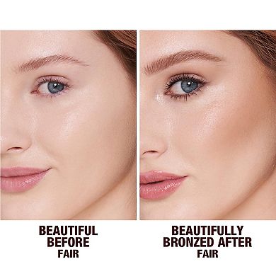 Beautiful Skin Sun-Kissed Glow Cream Bronzer