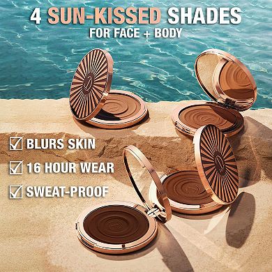 Beautiful Skin Sun-Kissed Glow Cream Bronzer