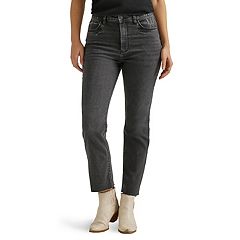 High-Rise Womens Wrangler