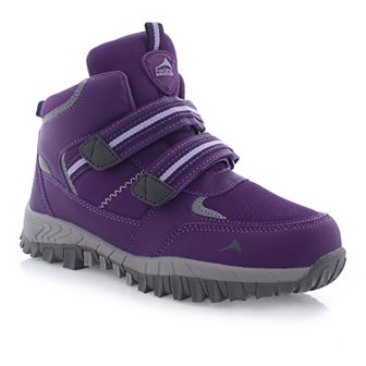 Pacific Mountain Oslo Kids' Hiking Shoes