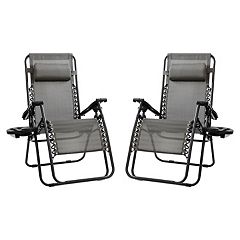 Sonoma Anti-Gravity Chairs Only $54 Shipped + Get $10 Kohl's Cash  (Regularly $80)