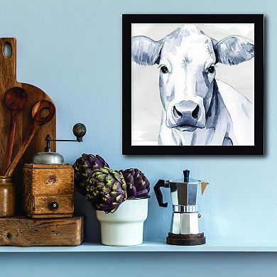 Courtside Market Sweet Face I Framed Wall Decor