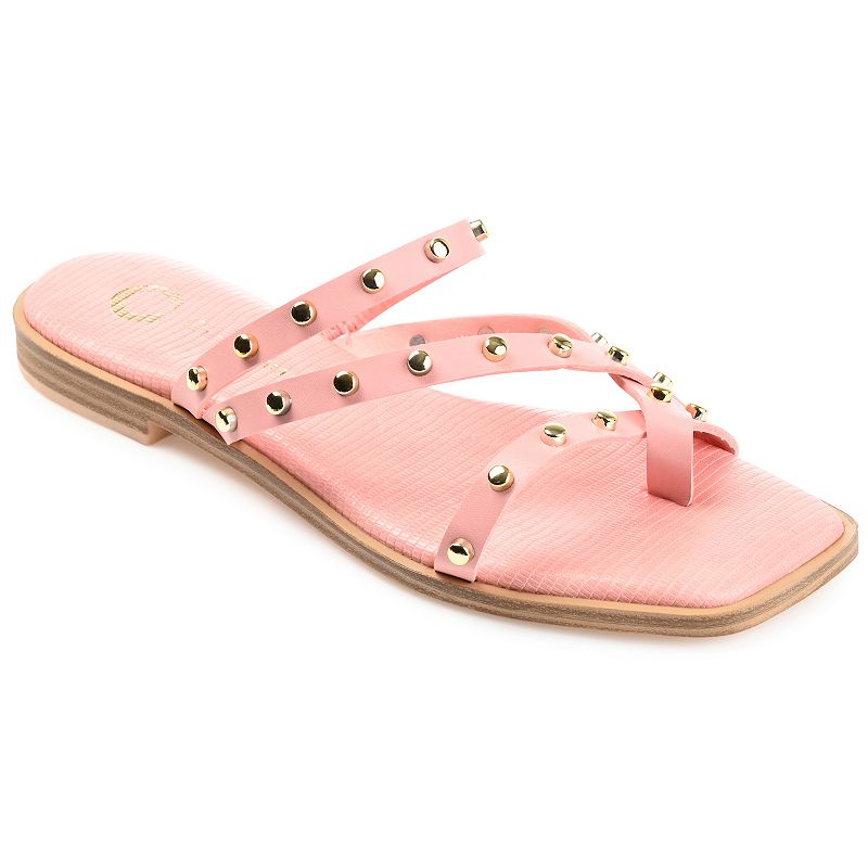 FANNY-PNK Journee Collection Tru Comfort Foam Fanny Womens S sku FANNY-PNK