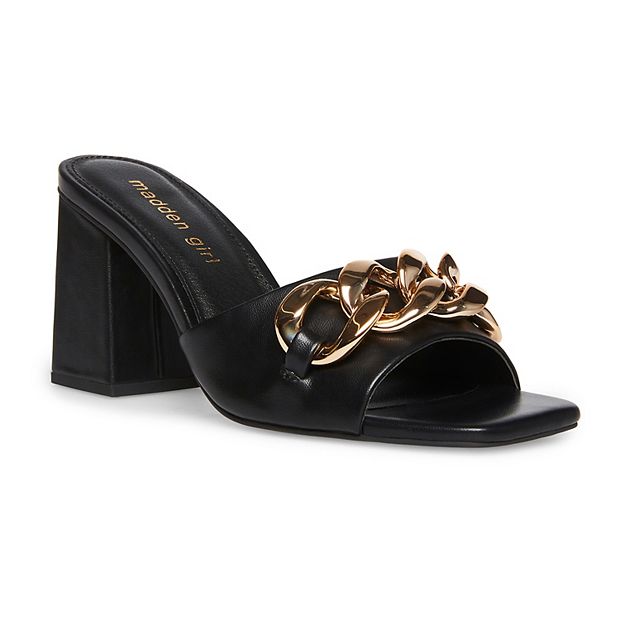 Kohls on sale gold sandals