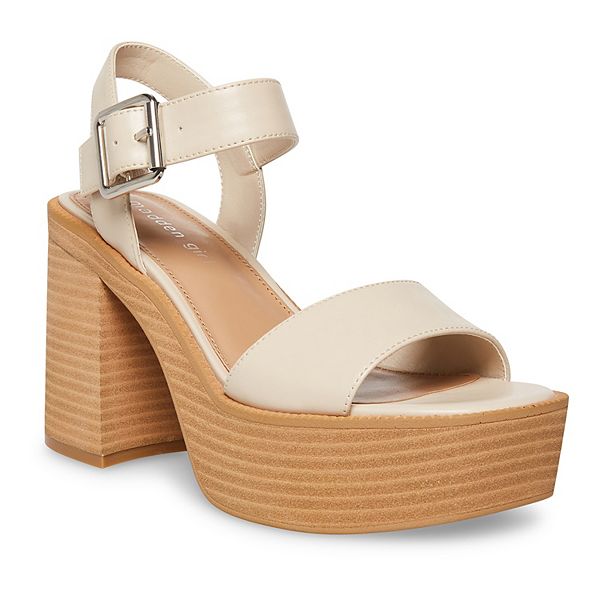 madden girl Grandview Women's Platform Dress Sandals
