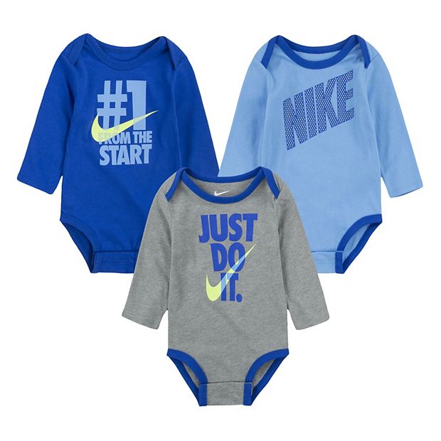 Nike newborn hot sale boy clothes