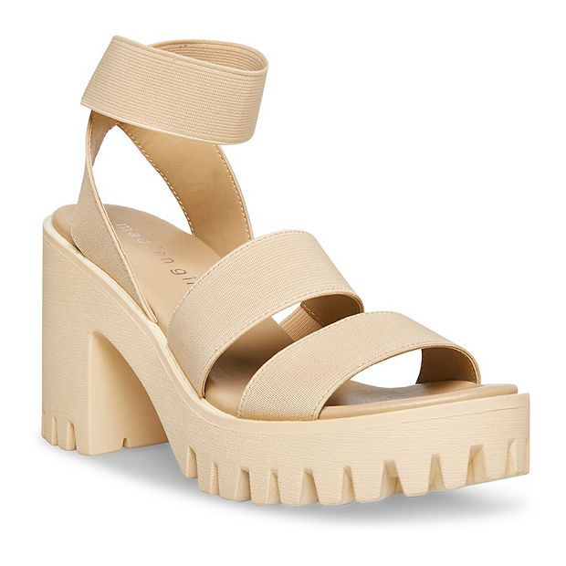 Kohls madden girl online sandals