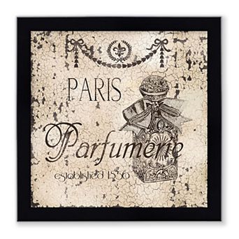 Courtside Market French Boudoir I Framed Wall Decor