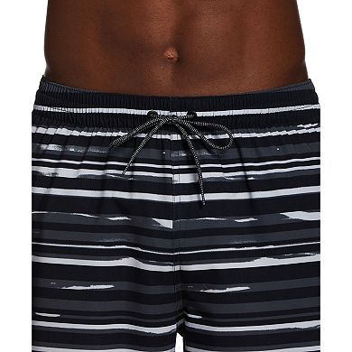 Men's Nike Faded Stripe Breaker 9" Volley Shorts