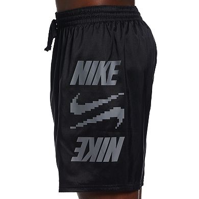 kohls mens nike swim trunks