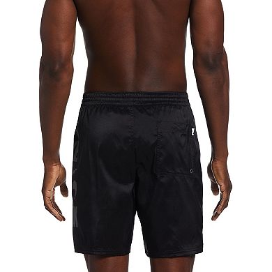 kohls mens nike swim trunks