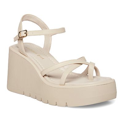 Madden girl wedges on sale