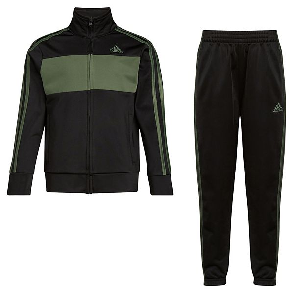 Kohls shop adidas tracksuit