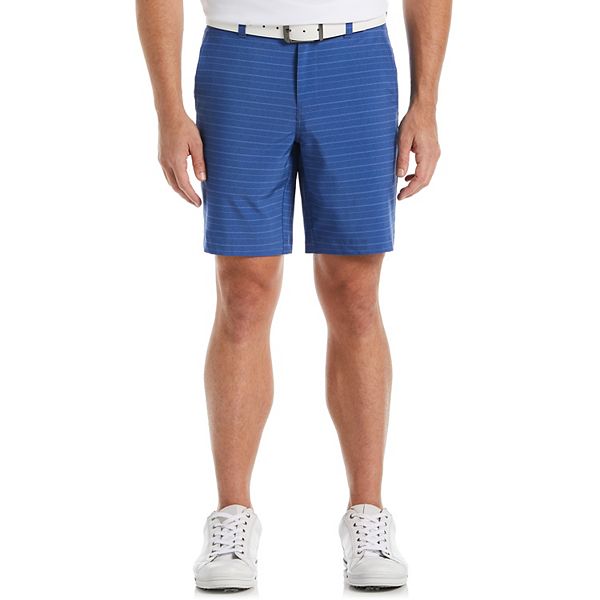 Flat Front Golf Shorts For Men, 9.5 Inseam