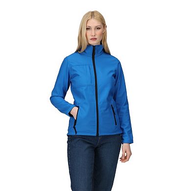 Regatta Womens/Ladies Octagon II Waterproof Soft Shell Jacket