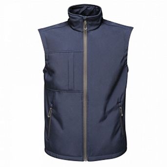 Regatta Professional Mens Softshell 3 Layer Body Warmer