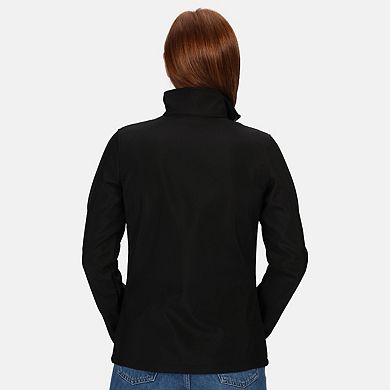 Regatta Womens/Ladies Ablaze Printable Softshell Jacket