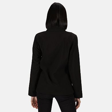 Regatta Womens/Ladies Ablaze Printable Softshell Jacket