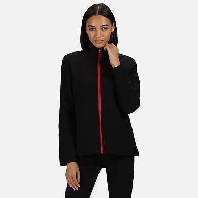 Regatta Womens/Ladies Ablaze Printable Softshell Jacket