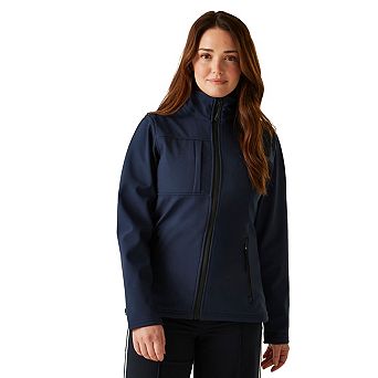 Regatta Womens/Ladies Octagon II Waterproof Soft Shell Jacket