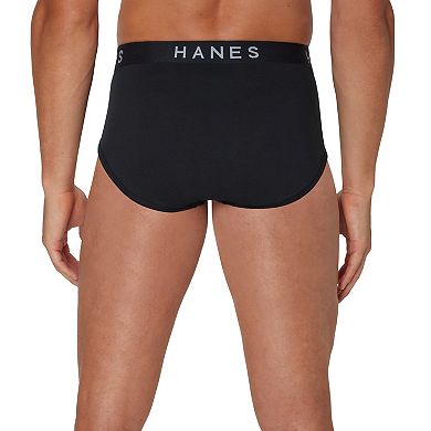 Hanes Ultimate 5-Pack Men's ComfortBlend Brief Underwear