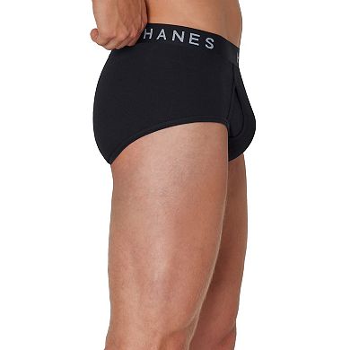 Hanes Ultimate 5-Pack Men's ComfortBlend Brief Underwear