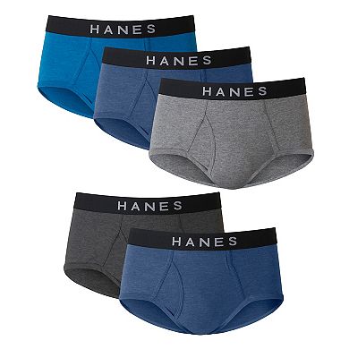 Men's Hanes® 4-pack ComfortBlend Fresh IQ Boxer Briefs
