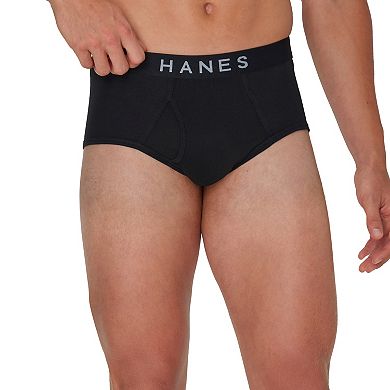 Men's Hanes® 4-pack ComfortBlend Fresh IQ Boxer Briefs