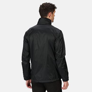 Regatta Mens Lyle IV Waterproof Hooded Jacket