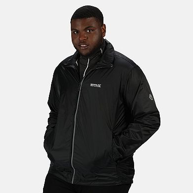 Regatta Mens Lyle IV Waterproof Hooded Jacket