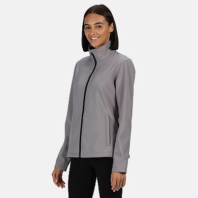Regatta Womens/Ladies Ablaze Printable Softshell Jacket