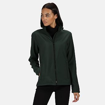 Regatta Professional Womens/Ladies Printable Soft Shell Jacket