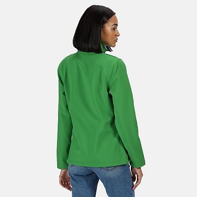 Regatta Professional Womens/Ladies Printable Soft Shell Jacket