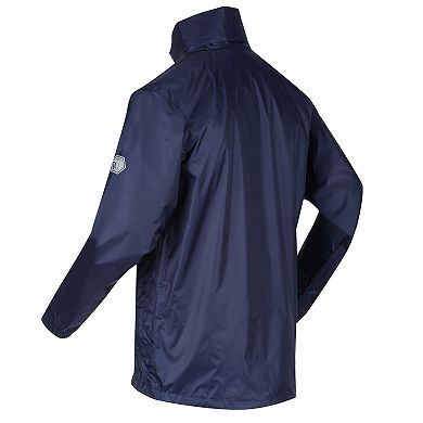 Regatta Mens Lyle IV Waterproof Hooded Jacket