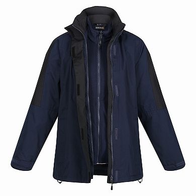 Regatta Professional Womens/Ladies 3 in 1 Waterproof Jacket