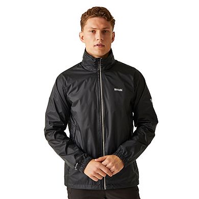 Regatta Mens Lyle IV Waterproof Hooded Jacket