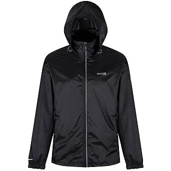 Regatta Mens Lyle IV Waterproof Hooded Jacket