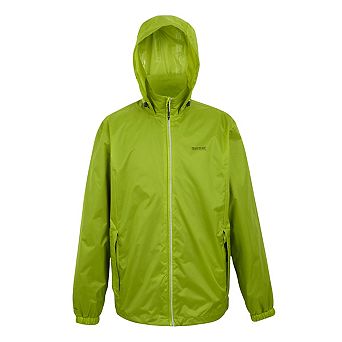 Regatta Mens Lyle IV Waterproof Hooded Jacket