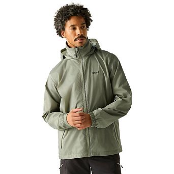 Regatta Mens Lyle IV Waterproof Hooded Jacket