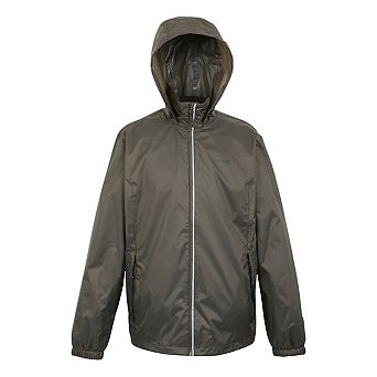Regatta Mens Lyle IV Waterproof Hooded Jacket