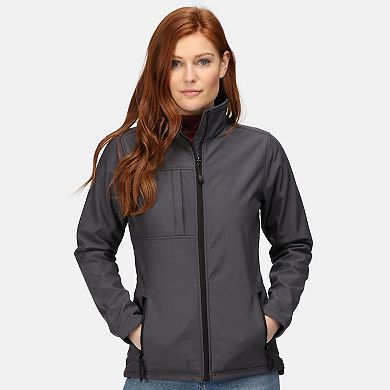 Regatta Professional Womens/Ladies Octagon II Waterproof Softshell Jacket