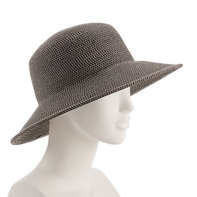 Women's Nine West Downturned Brim Floppy Hat