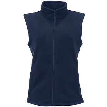 Regatta Professional Womens/Ladies Microfleece Body Warmer